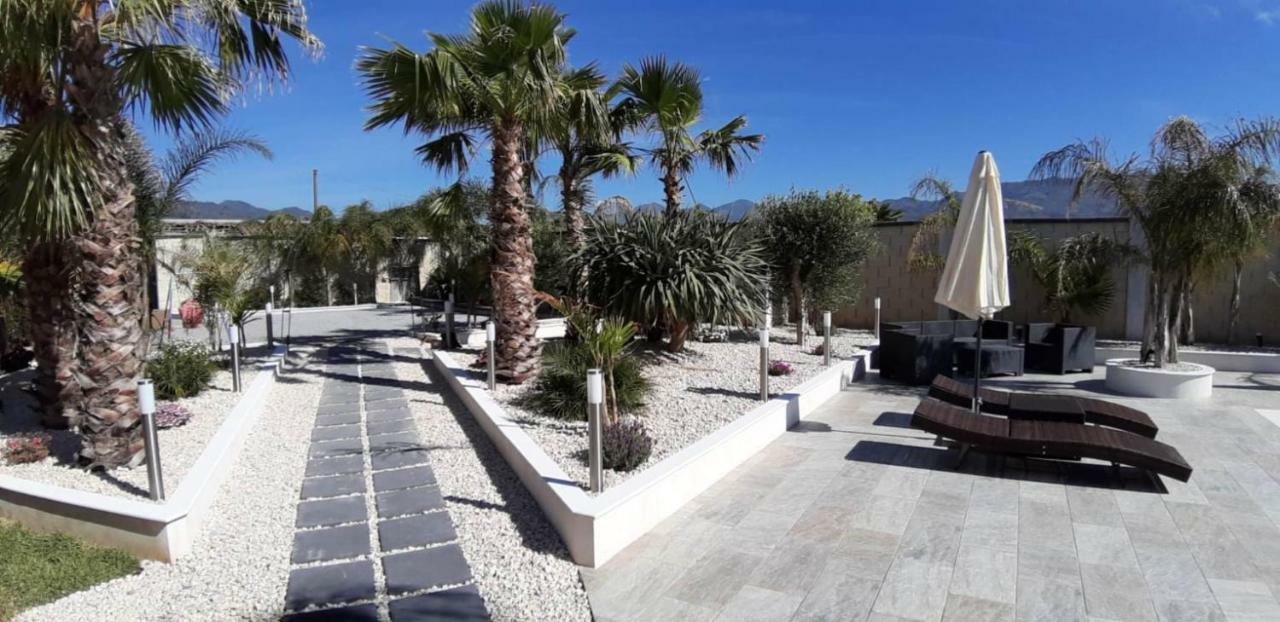 Villa Sicilia Calatabiano Eksteriør billede