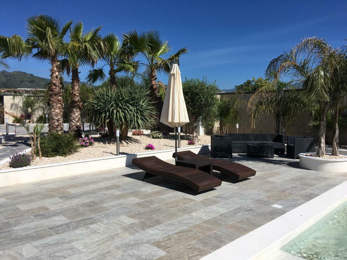 Villa Sicilia Calatabiano Eksteriør billede