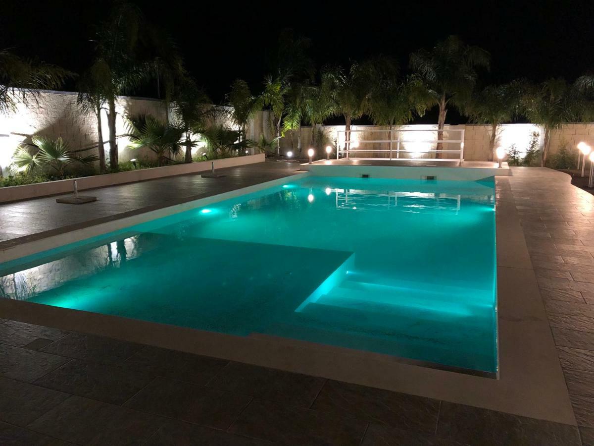 Villa Sicilia Calatabiano Eksteriør billede