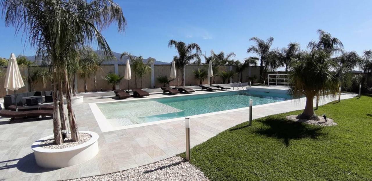 Villa Sicilia Calatabiano Eksteriør billede