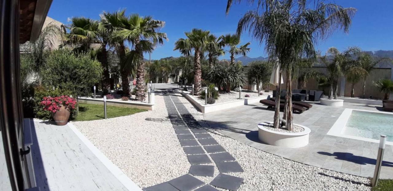 Villa Sicilia Calatabiano Eksteriør billede