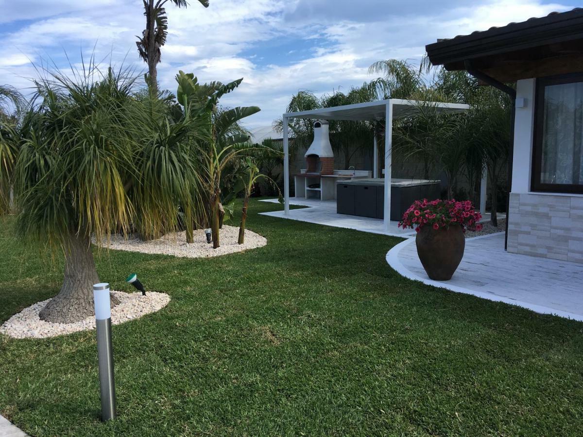 Villa Sicilia Calatabiano Eksteriør billede