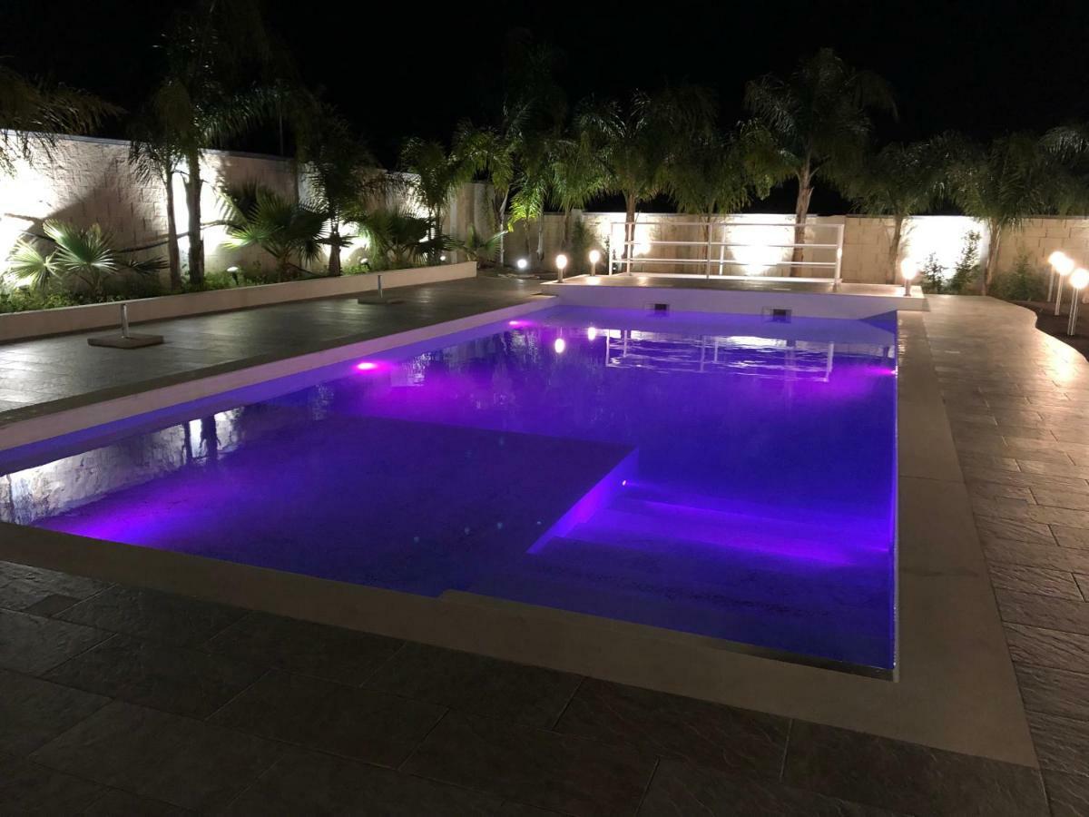 Villa Sicilia Calatabiano Eksteriør billede