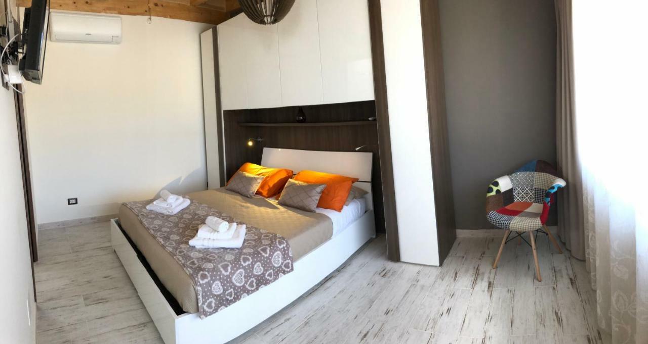 Villa Sicilia Calatabiano Eksteriør billede