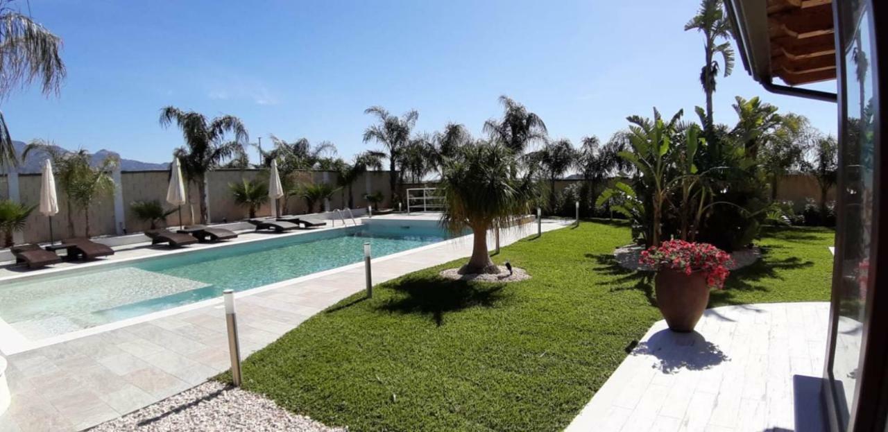Villa Sicilia Calatabiano Eksteriør billede