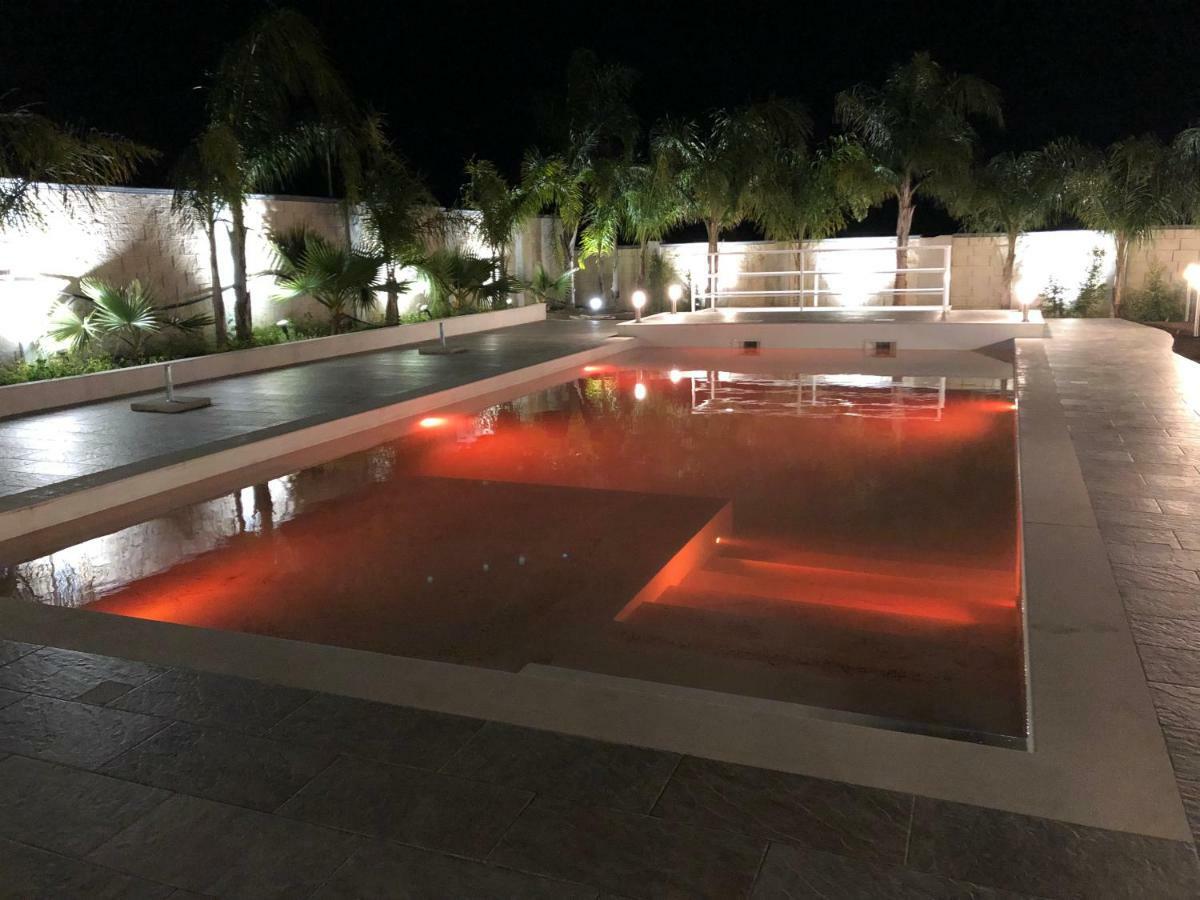 Villa Sicilia Calatabiano Eksteriør billede