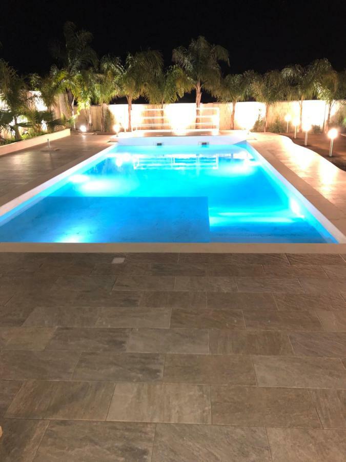 Villa Sicilia Calatabiano Eksteriør billede