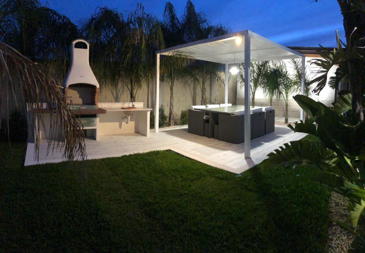 Villa Sicilia Calatabiano Eksteriør billede