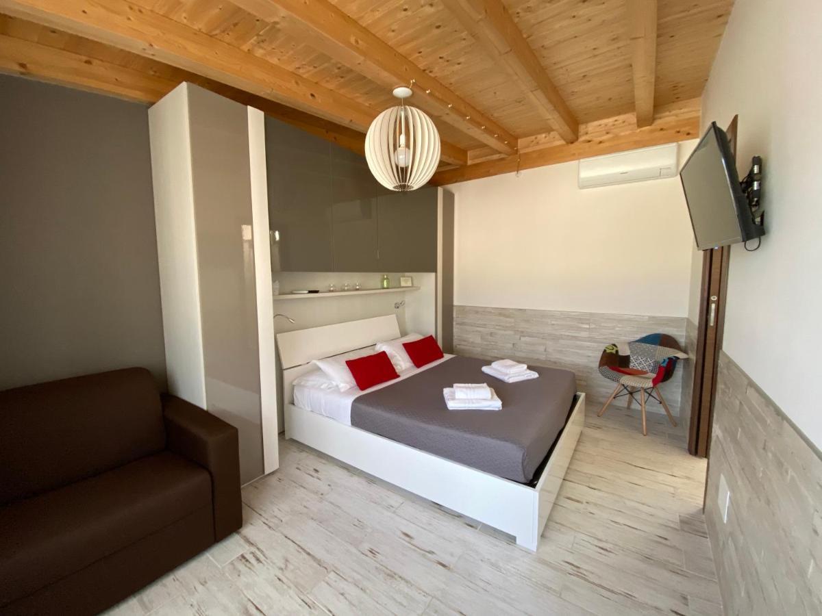 Villa Sicilia Calatabiano Eksteriør billede