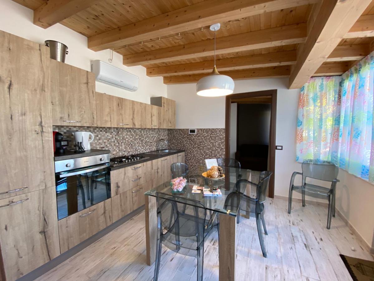 Villa Sicilia Calatabiano Eksteriør billede