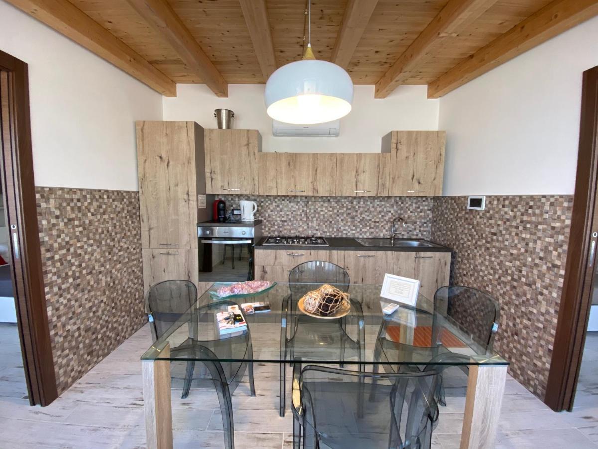 Villa Sicilia Calatabiano Eksteriør billede