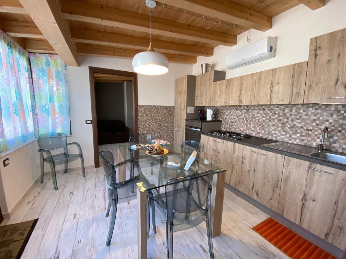 Villa Sicilia Calatabiano Eksteriør billede